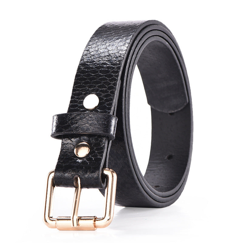Women's Simple All-Match Belt Jeans Strap Women's Simple All-Match Belt Jeans Strap